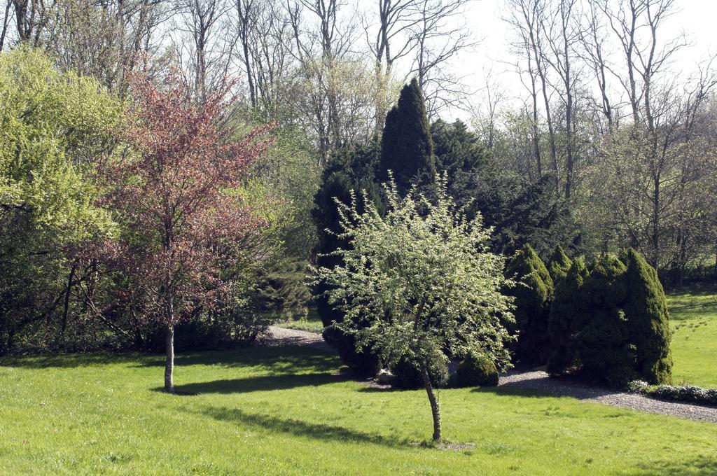 Purhus Kro Otel Fårup Dış mekan fotoğraf