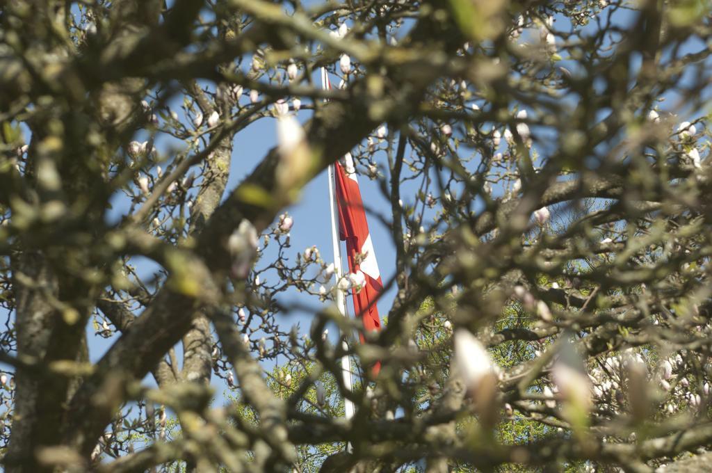 Purhus Kro Otel Fårup Oda fotoğraf