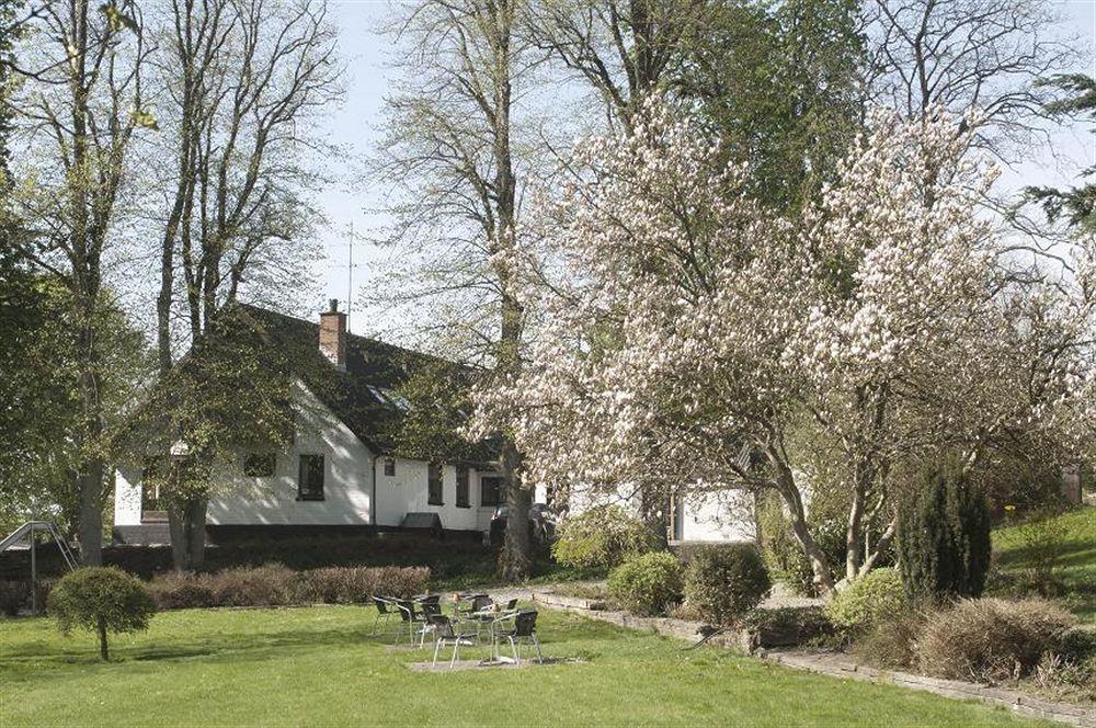 Purhus Kro Otel Fårup Dış mekan fotoğraf